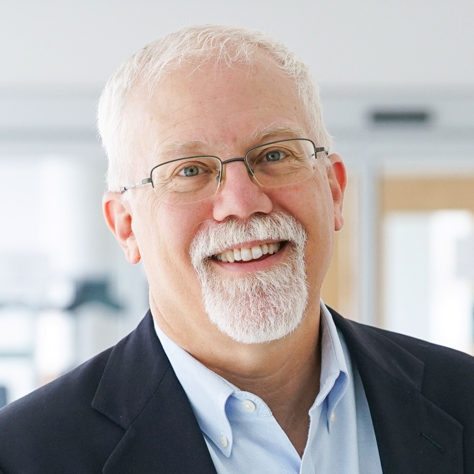 Headshot of Prof. Jeffrey Eppinger